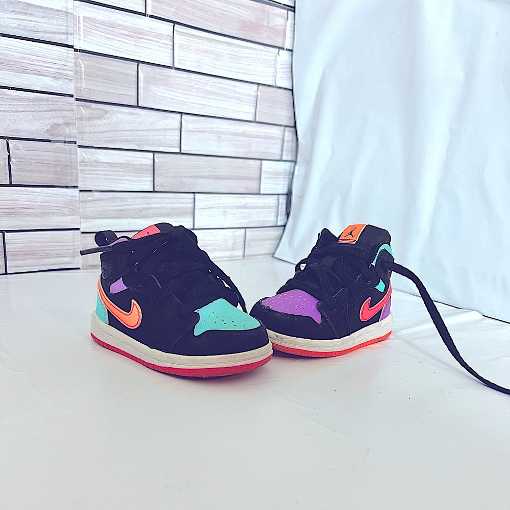 Nike baby shoes
